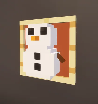 Christmas Totems — Minecraft resurs pak, rasm 1
