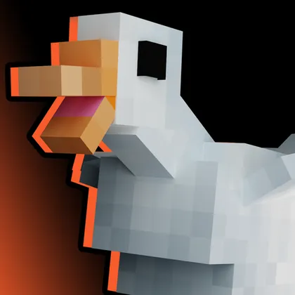AllFowl — Minecraft resurs pak, rasm 1