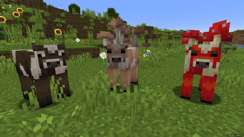 Artisanal Default — Minecraft resurs pak, rasm 2