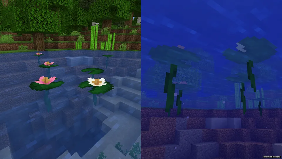 Artisanal Default — Minecraft resurs pak, rasm 4