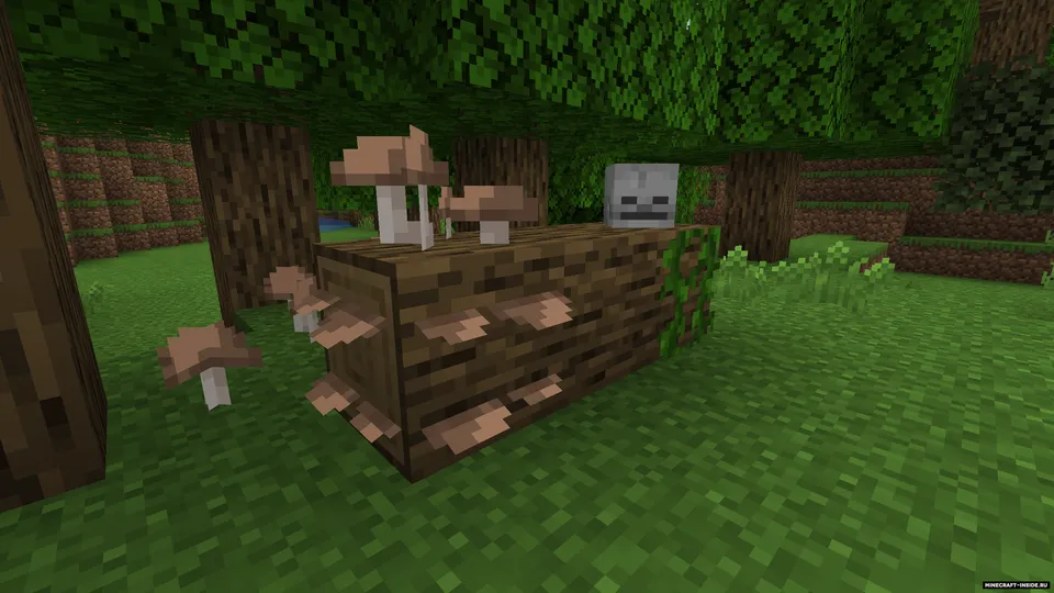 Artisanal Default — Minecraft resurs pak, rasm 6