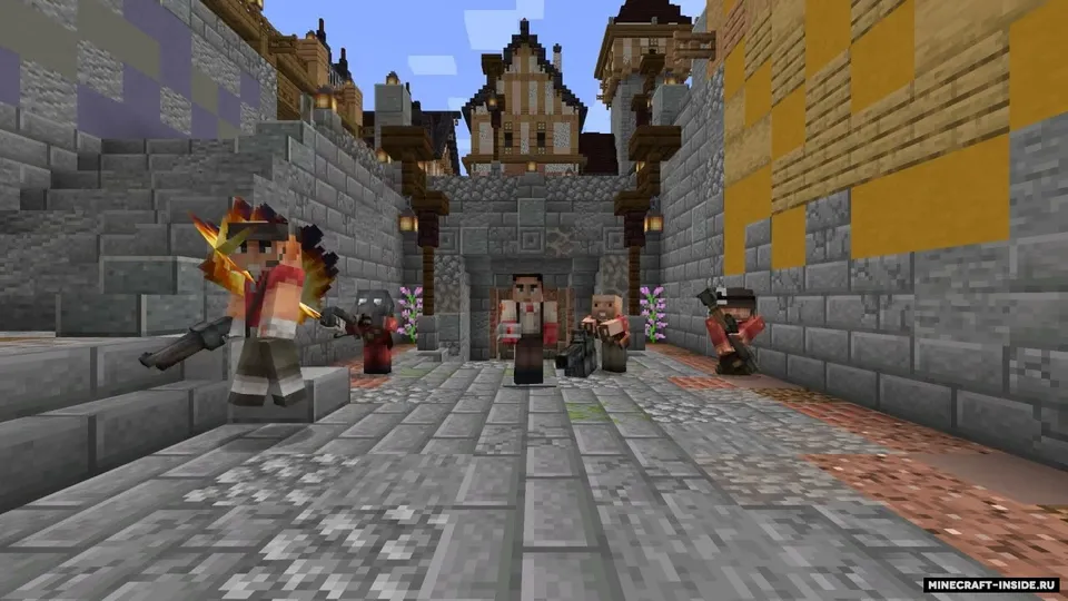 KSEPSP v8.2 (Optifine + CIT) — Minecraft resurs pak, rasm 2