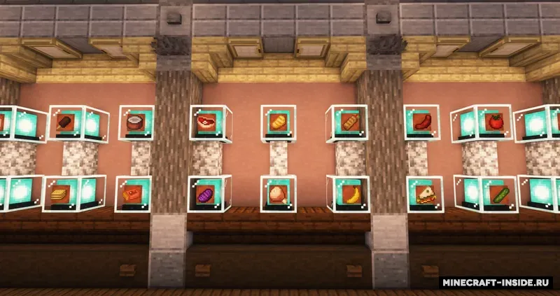 KSEPSP v8.2 (Optifine + CIT) — Minecraft resurs pak, rasm 5