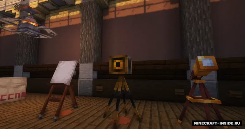 KSEPSP v8.2 (Optifine + CIT) — Minecraft resurs pak, rasm 6