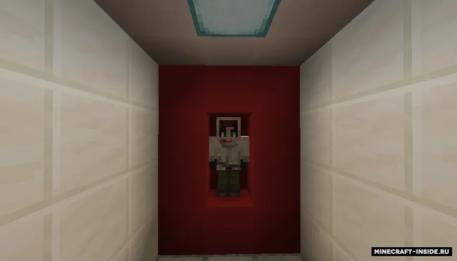 The Thirteen Flames: Clothes guilds — Minecraft resurs pak, rasm 5