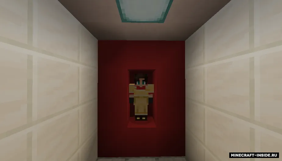The Thirteen Flames: Clothes guilds — Minecraft resurs pak, rasm 6
