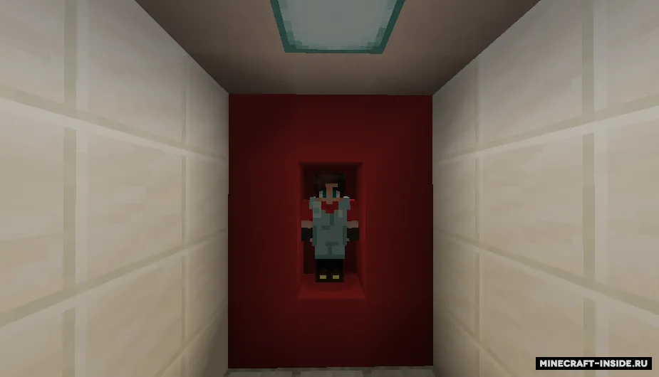 The Thirteen Flames: Clothes guilds — Minecraft resurs pak, rasm 7