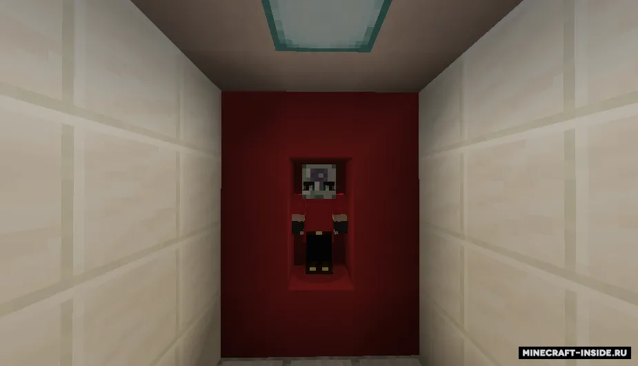 The Thirteen Flames: Clothes guilds — Minecraft resurs pak, rasm 8