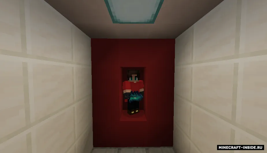The Thirteen Flames: Weapons — Minecraft resurs pak, rasm 5