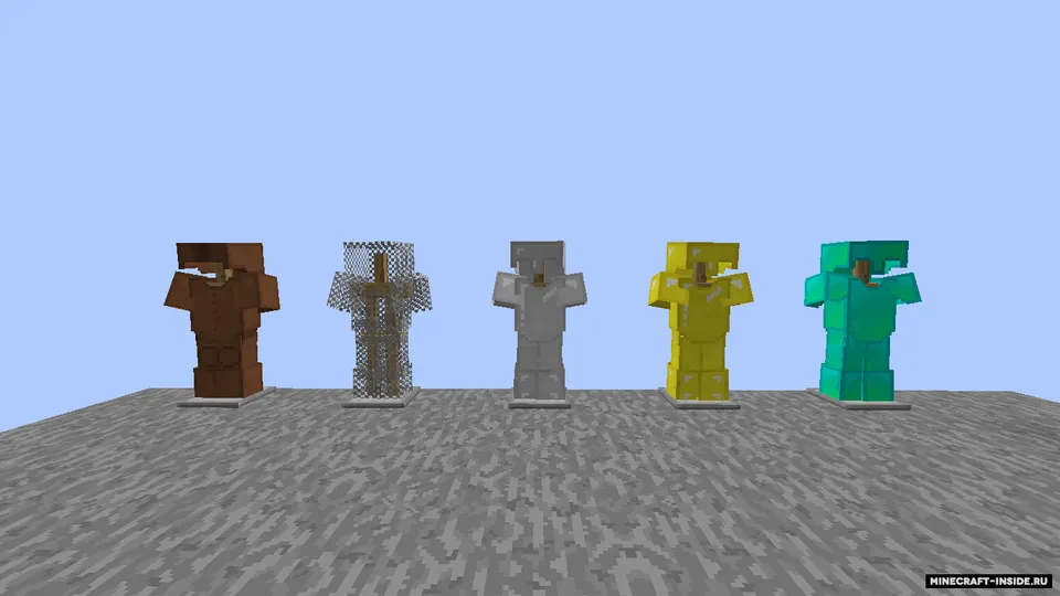 PvP Master — Minecraft resurs pak, rasm 3