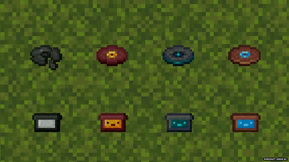 GBA Cartridges — Minecraft resurs pak, rasm 3