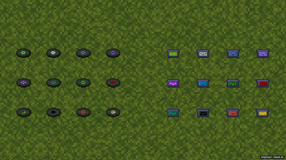 GBA Cartridges — Minecraft resurs pak, rasm 4