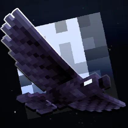 Raven Phantoms — Minecraft resurs pak, rasm 1