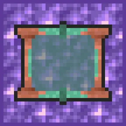 Copper Hotbar