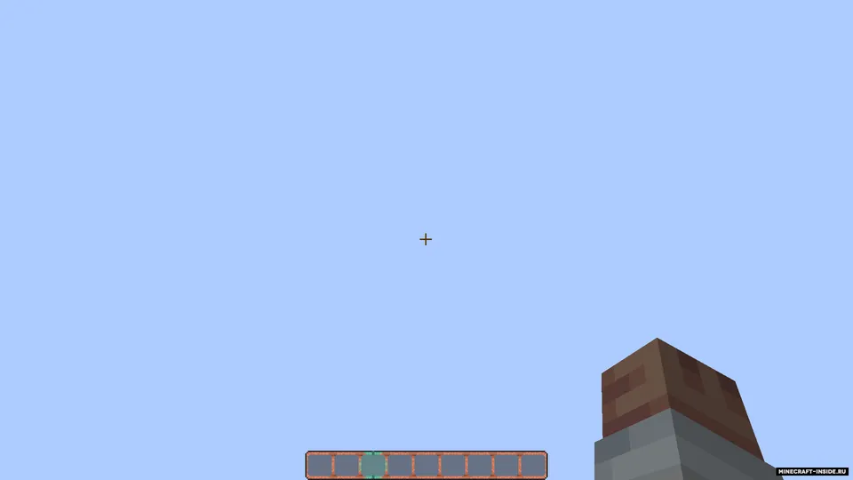 Copper Hotbar — Minecraft resurs pak, rasm 3