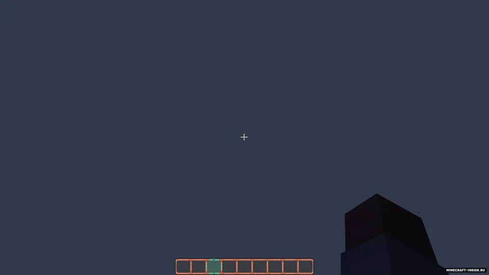 Copper Hotbar — Minecraft resurs pak, rasm 4