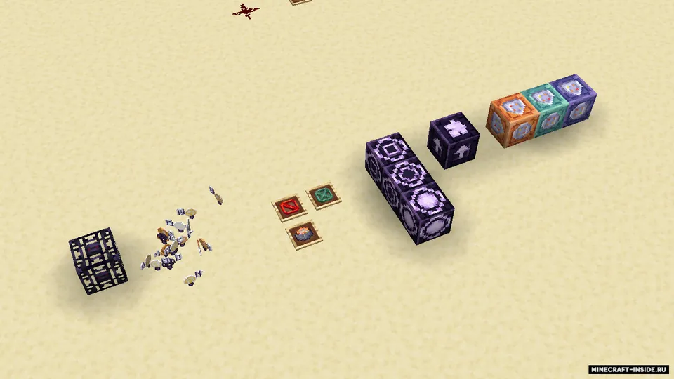 Coquet — Minecraft resurs pak, rasm 3
