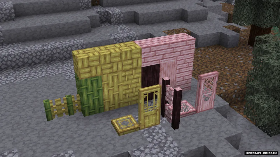 Coquet — Minecraft resurs pak, rasm 4