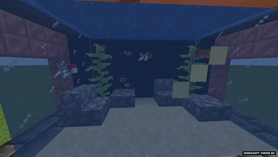 some fish — Minecraft resurs pak, rasm 2