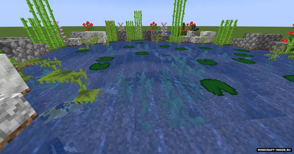 some fish — Minecraft resurs pak, rasm 3