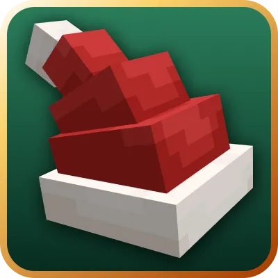 New Default-Style Christmas Pack — Minecraft resurs pak, rasm 1