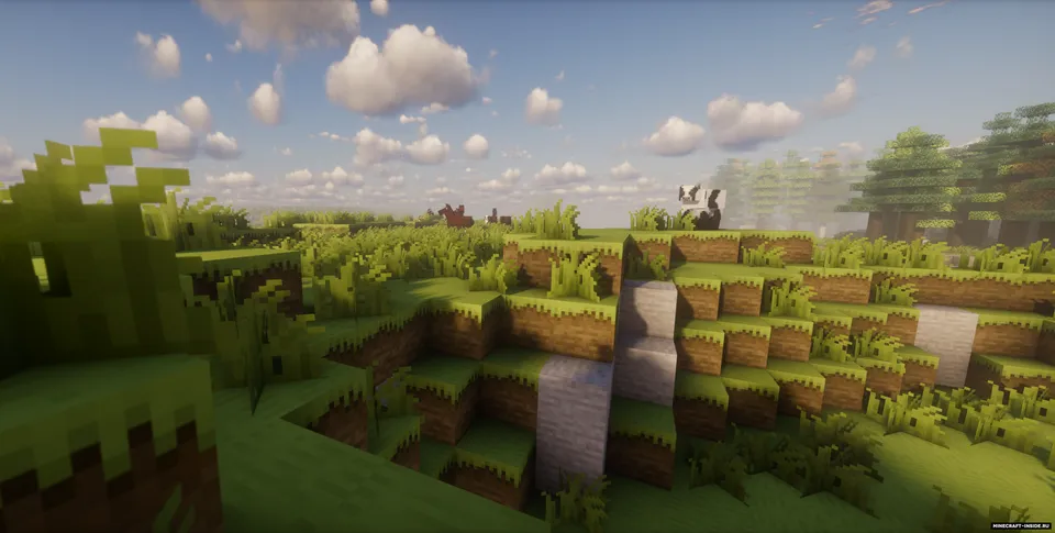 Xenocontendi Revived 16x — Minecraft resurs pak, rasm 2