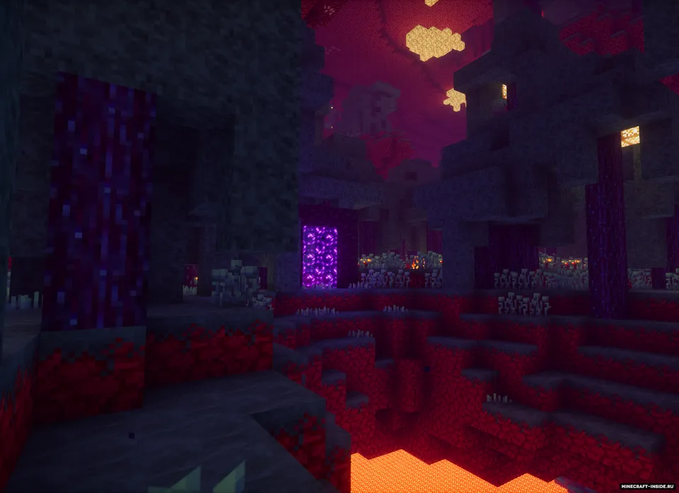 Xenocontendi Revived 16x — Minecraft resurs pak, rasm 3