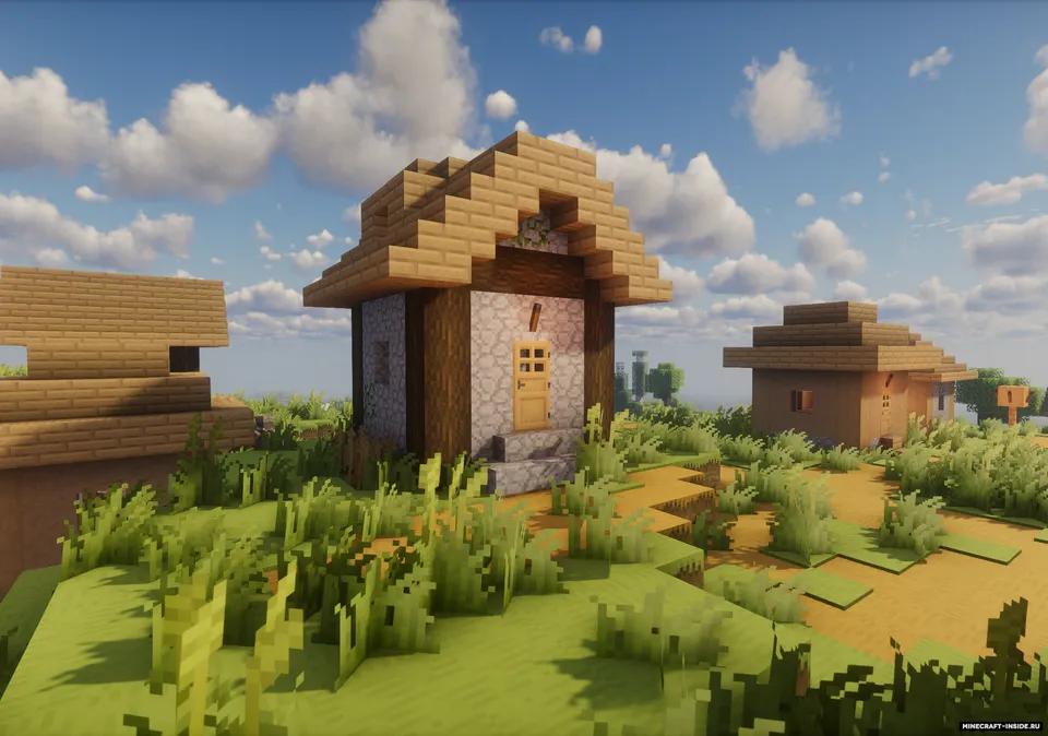 Xenocontendi Revived 16x — Minecraft resurs pak, rasm 4
