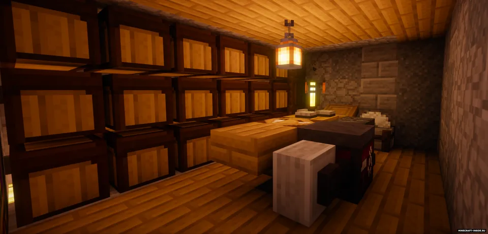 Xenocontendi Revived 16x — Minecraft resurs pak, rasm 5
