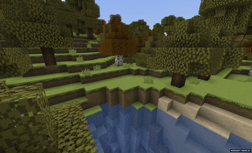 Xenocontendi Revived 16x — Minecraft resurs pak, rasm 6