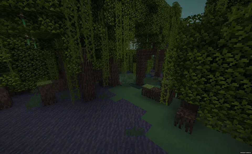 Xenocontendi Revived 16x — Minecraft resurs pak, rasm 8