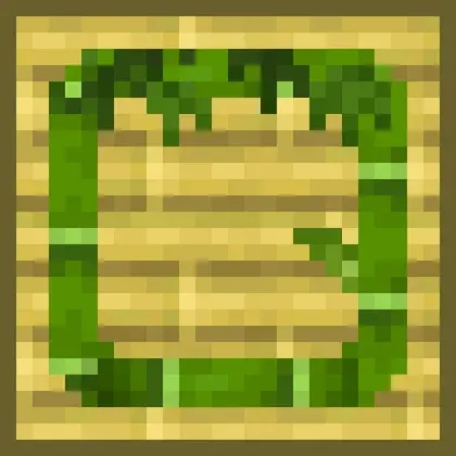 Bamboo Hotbar