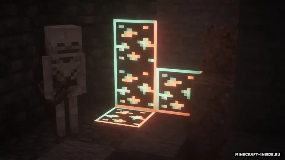 Visible Tops — Minecraft resurs pak, rasm 3