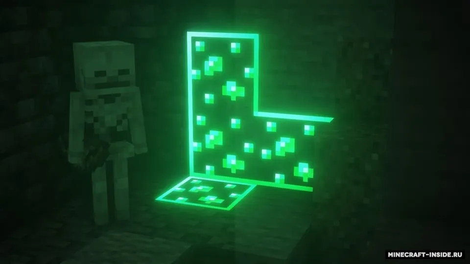 Visible Tops — Minecraft resurs pak, rasm 4