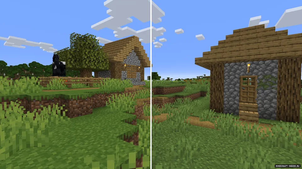 Revivify — Minecraft resurs pak, rasm 2