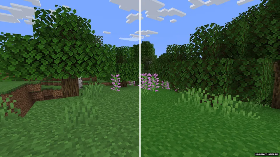 Revivify — Minecraft resurs pak, rasm 3