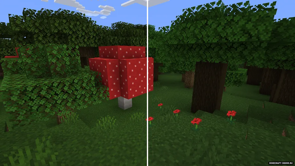 Revivify — Minecraft resurs pak, rasm 4