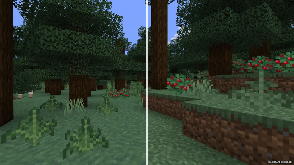 Revivify — Minecraft resurs pak, rasm 6