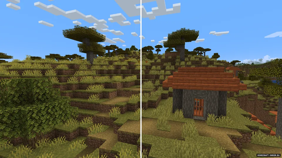 Revivify — Minecraft resurs pak, rasm 7