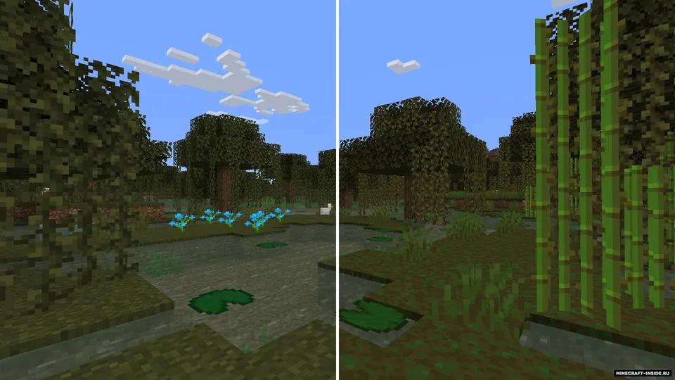Revivify — Minecraft resurs pak, rasm 8