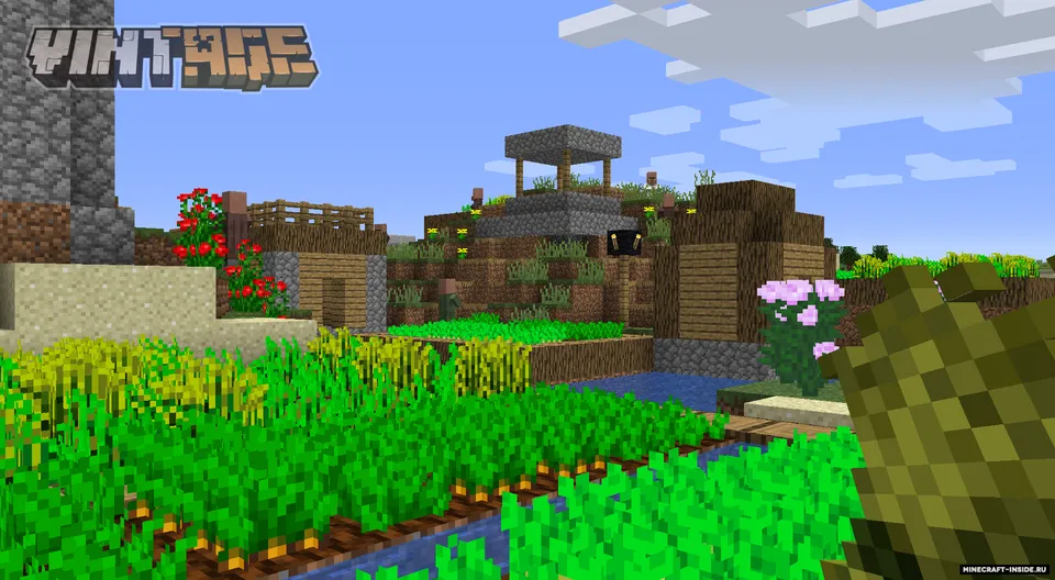 Vintage — Minecraft resurs pak, rasm 2
