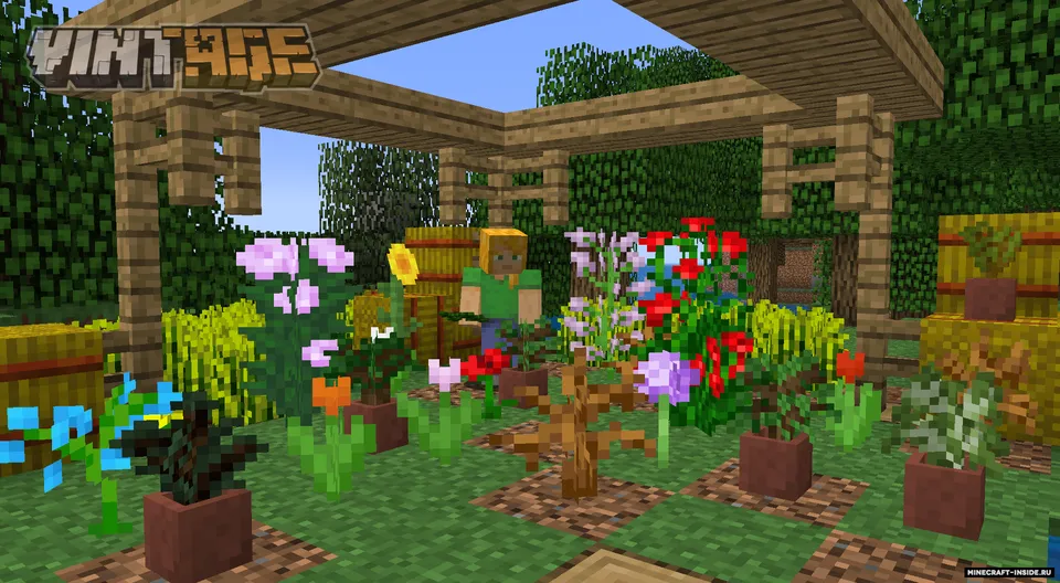 Vintage — Minecraft resurs pak, rasm 4