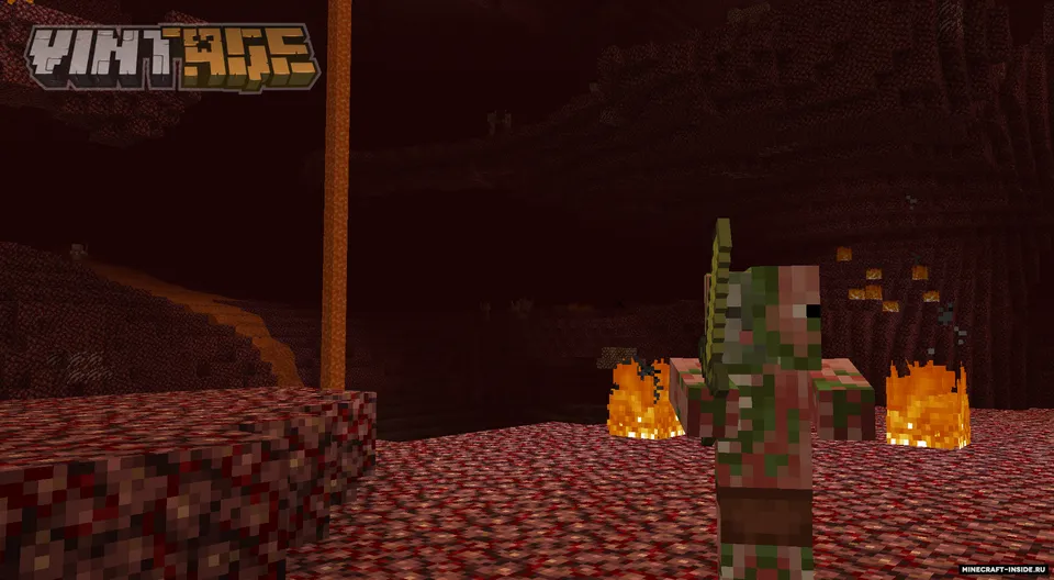 Vintage — Minecraft resurs pak, rasm 6