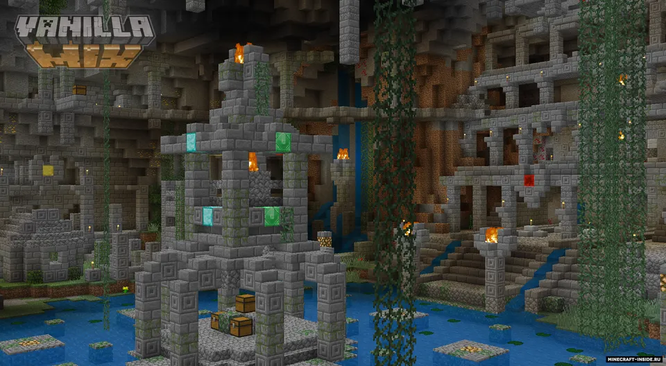 Vintage — Minecraft resurs pak, rasm 7
