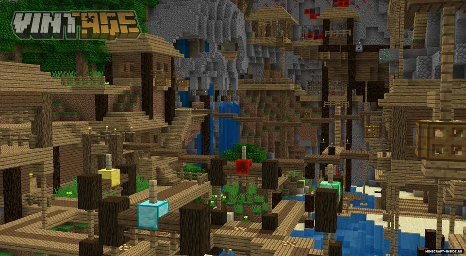 Vintage — Minecraft resurs pak, rasm 8