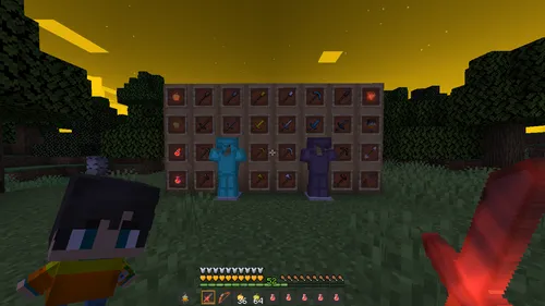 AGZ Pack v1.1.3 — Minecraft resurs pak, rasm 1