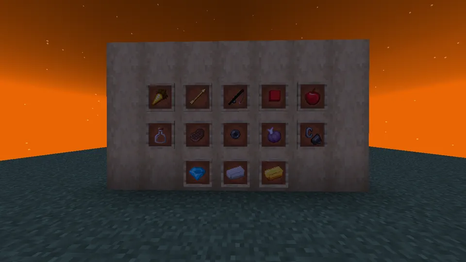 AGZ Pack v1.1.3 — Minecraft resurs pak, rasm 2