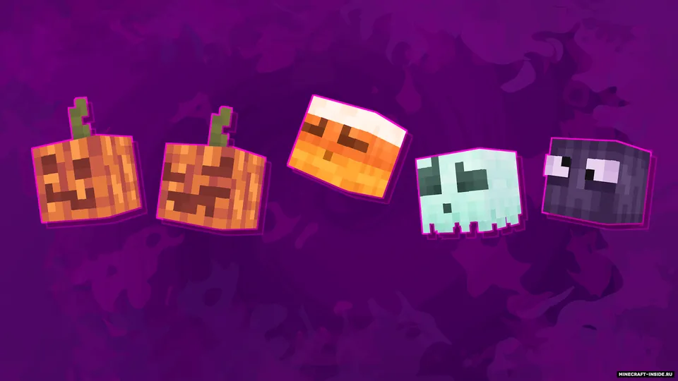 Sludgy Slimes — Minecraft resurs pak, rasm 5