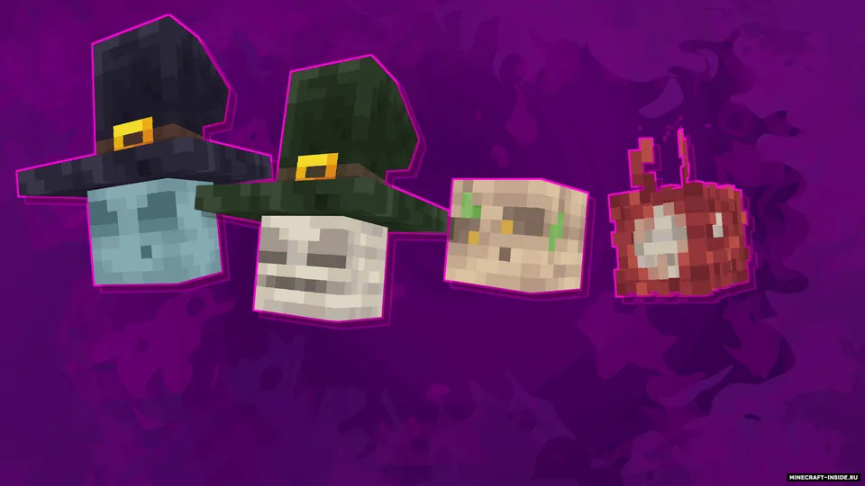Sludgy Slimes — Minecraft resurs pak, rasm 6