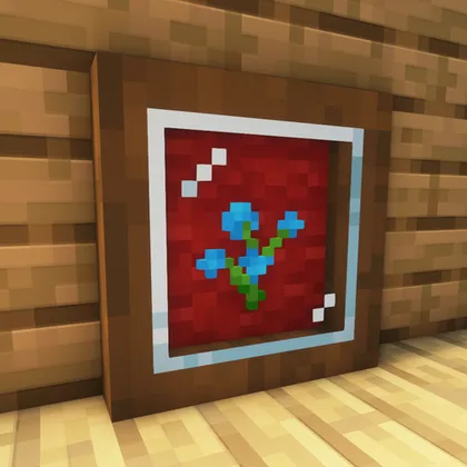 Shadow Boxes (Item Frame Replacer) — Minecraft resurs pak, rasm 1